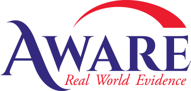 AWARE Real-World Evidence logo